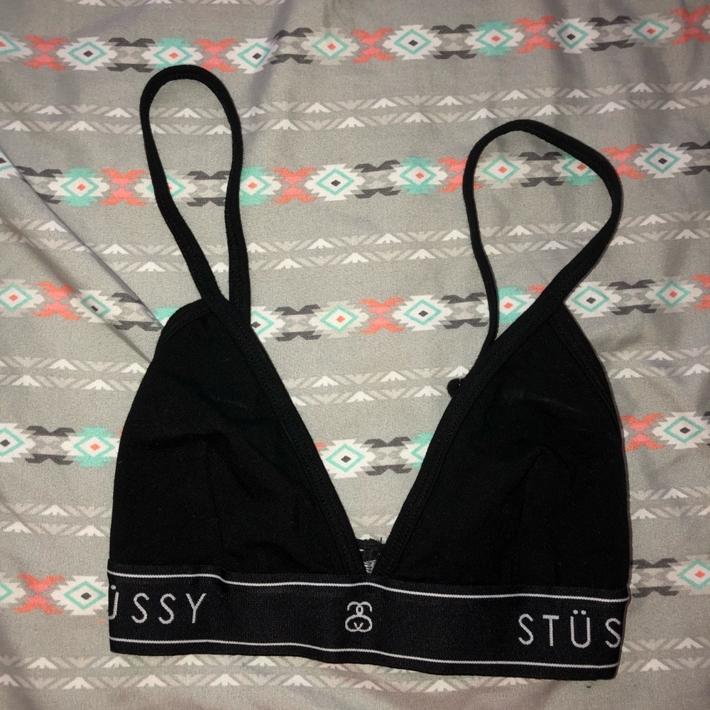 Stussy bralette